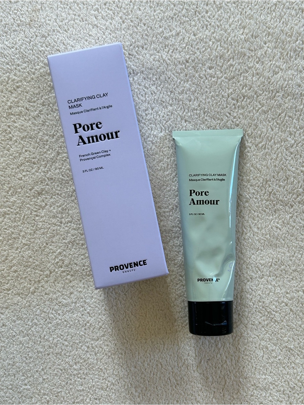 Pore Amour Clarifying Clay Mask